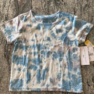 Threads 4 Thought tie dye tee NWT